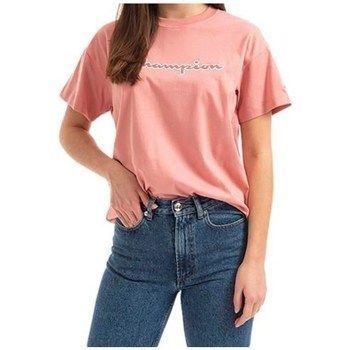 115351PS092  women's T shirt in Pink