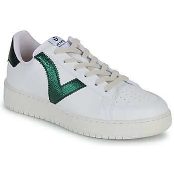 1258202BOTELLA  women's Shoes (Trainers) in White