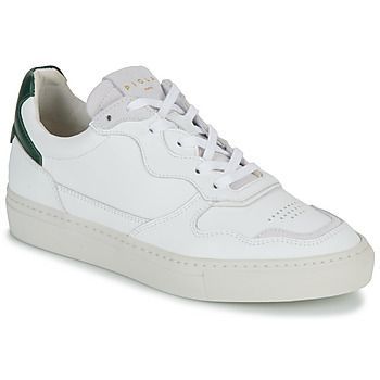 INTI  women's Shoes (Trainers) in White