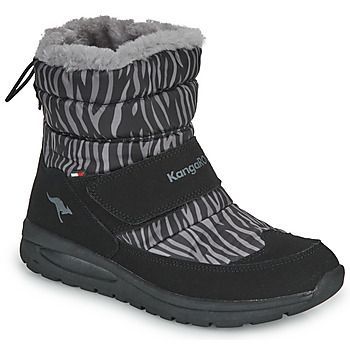 K-PE Marty RTX  women's Snow boots in Black