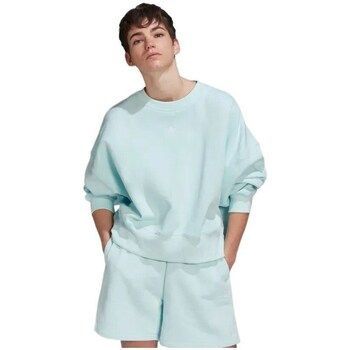 Adicolor Essentials Fleece  women's Sweatshirt in Blue