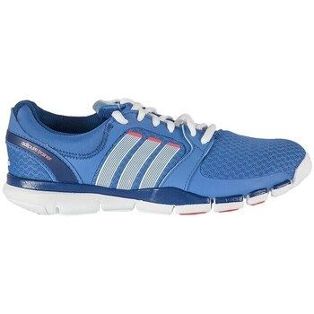 Adipure TR 360 W  women's Shoes (Trainers) in Blue