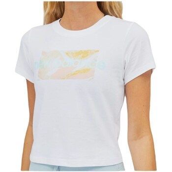 Essentials  women's T shirt in White