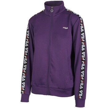 Talli Track  women's Sweatshirt in Purple