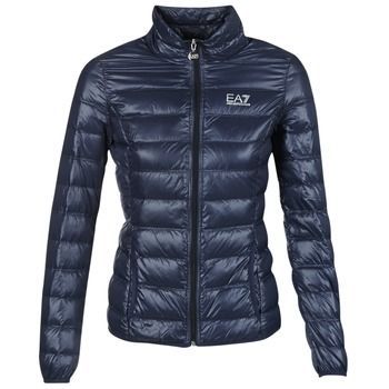 TRAIN CORE  women's Jacket in Blue. Sizes available:S,L,XS