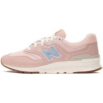 997  women's Shoes (Trainers) in Pink