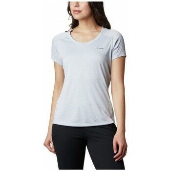 Zero Rules SS  women's T shirt in White