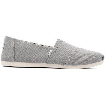 Alpargata  women's Shoes (Trainers) in Grey