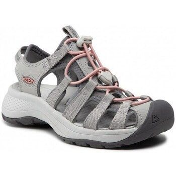 Astoria  women's Sandals in Grey