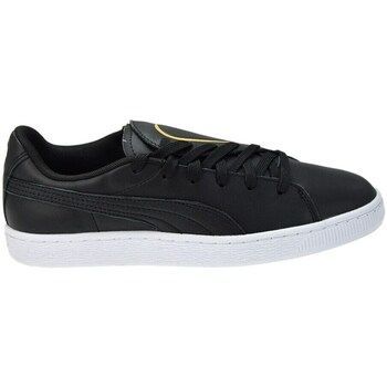 Basket Crush Emboss  women's Shoes (Trainers) in Black