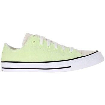 Chuck Taylor All Star  women's Shoes (Trainers) in Green