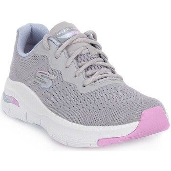 Gymt Arch Fit  women's Shoes (Trainers) in Grey