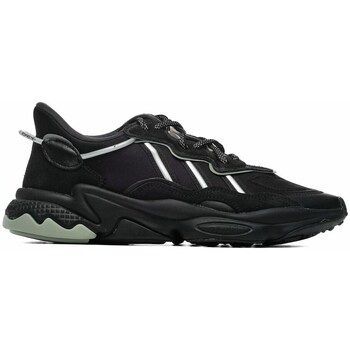 Ozweego J  women's Shoes (Trainers) in Black