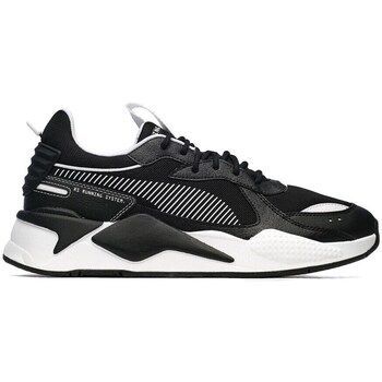 Rsx BW  women's Shoes (Trainers) in Black