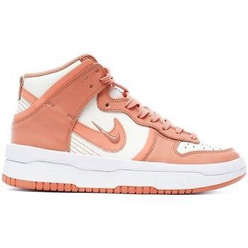 Wmns Dunk High UP  women's Mid Boots in multicolour