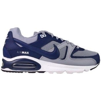 Air Max Command  women's Shoes (Trainers) in Marine