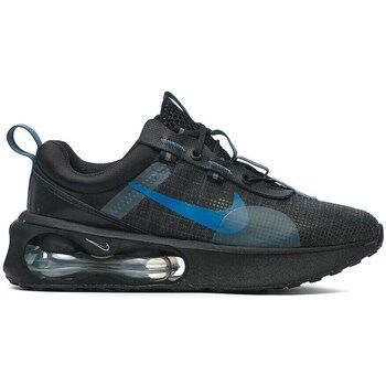 Air Max 2021 GS  women's Shoes (Trainers) in Black