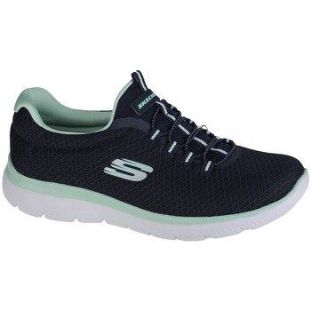 Summits  women's Shoes (Trainers) in Black