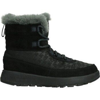 Slopeside Peak Luxe  women's Snow boots in Black