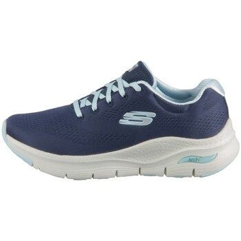 Arch Fit Big Appeal  women's Shoes (Trainers) in Marine