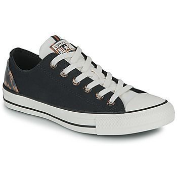 CHUCK TAYLOR ALL STAR TORTOISE  women's Shoes (Trainers) in Black
