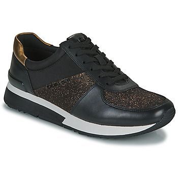 ALLIE TRAINER  women's Shoes (Trainers) in Black