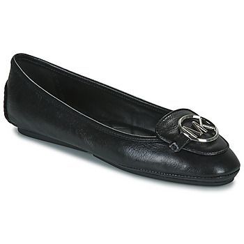 LILLIE MOC  women's Shoes (Pumps / Ballerinas) in Black