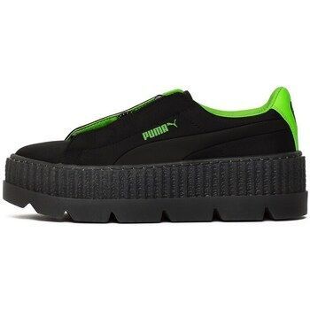 Fenty Cleated Creeper Surf  women's Shoes (Trainers) in Black