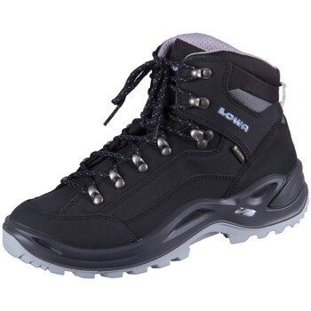 Renegade Gtx Mid  women's Walking Boots in Black