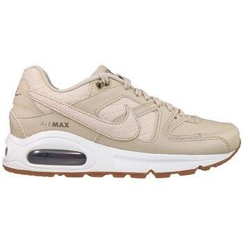 Air Max Command Prm  women's Shoes (Trainers) in Beige
