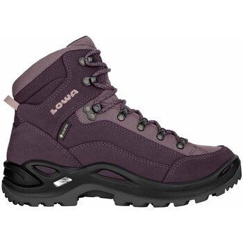 Renegade Gtx Mid WS  women's Walking Boots in Purple