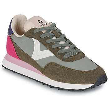 1138112KAKI  women's Shoes (Trainers) in Multicolour