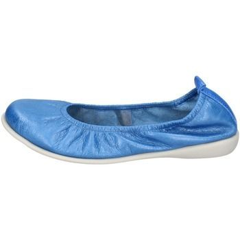 BC906  women's Shoes (Pumps / Ballerinas) in Blue