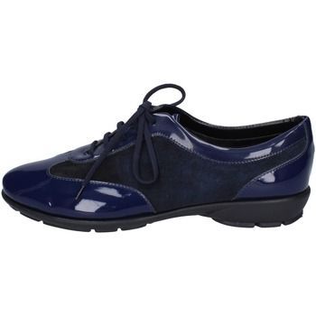 BC907  women's Trainers in Blue