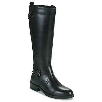 MAY  women's High Boots in Black