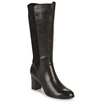 25519  women's High Boots in Black