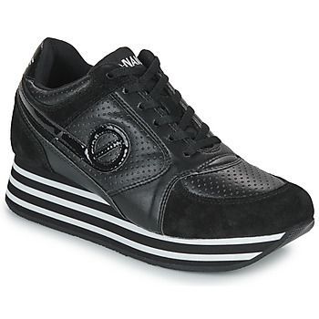 PARKO JOGGER  women's Shoes (Trainers) in Black