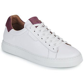 SPARK CLAY  women's Shoes (Trainers) in White