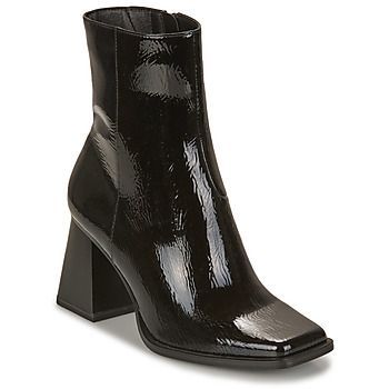 25328-001  women's Low Ankle Boots in Black