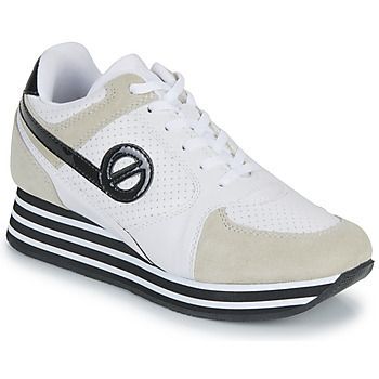 PARKO JOGGER  women's Shoes (Trainers) in White