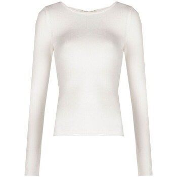 Paula  women's Sweater in White