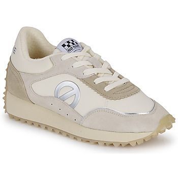 PUNKY JOGGER  women's Shoes (Trainers) in Beige