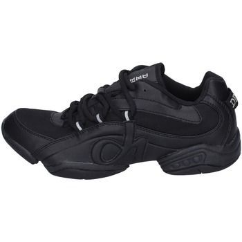 BC970  women's Trainers in Black