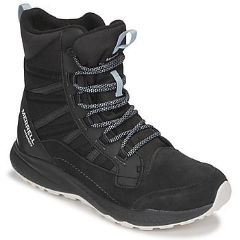BRAVADA 2 THERMO  women's Shoes (High-top Trainers) in Black