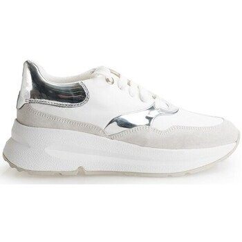 Backsie  women's Shoes (Trainers) in White
