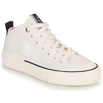 INDUSTRY BASIC W  women's Shoes (High-top Trainers) in White