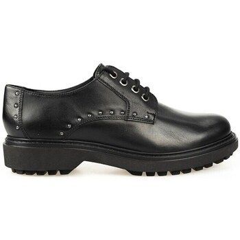 Asheely  women's Shoes (Trainers) in Black