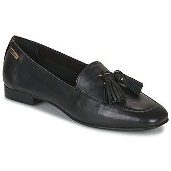 FANTOME  women's Loafers / Casual Shoes in Black