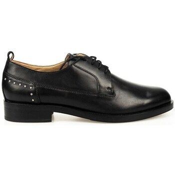 Brogue  women's Shoes (Trainers) in Black