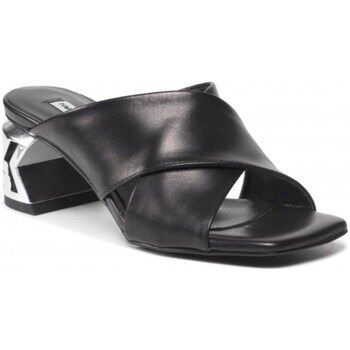 Krosstrap  women's Flip flops / Sandals (Shoes) in Black